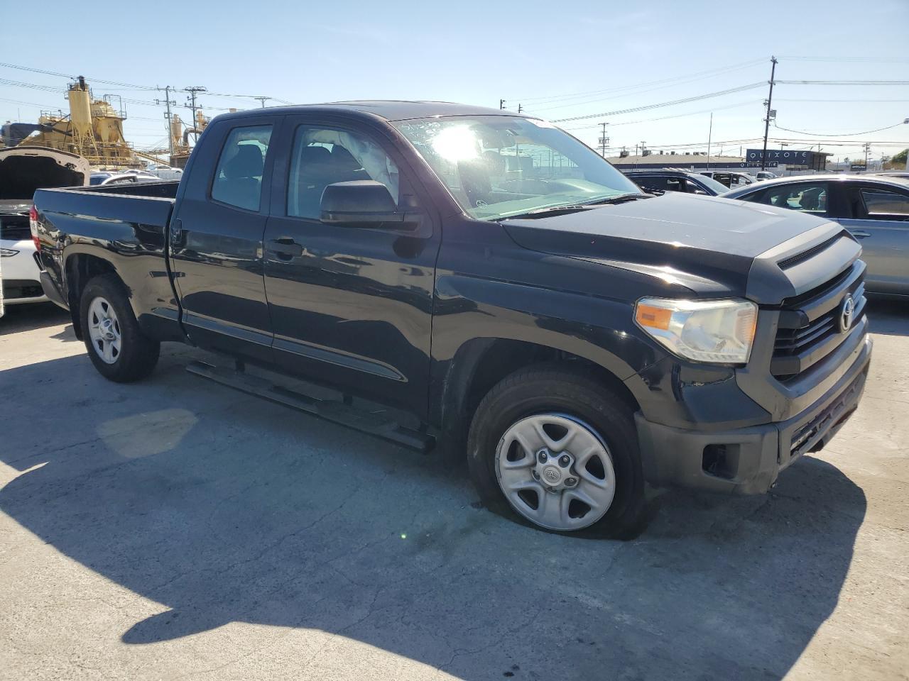 2014 TOYOTA TUNDRA DOU - Фото 4
