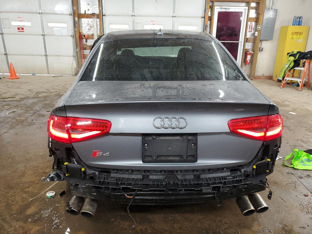 2014 AUDI S4 PREMIUM - Фото 6