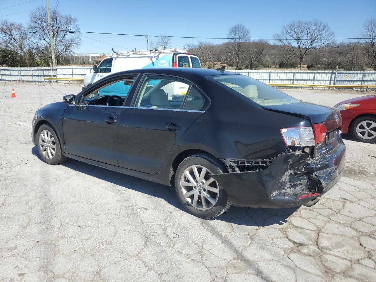 2014 VOLKSWAGEN JETTA SE - Фото 2