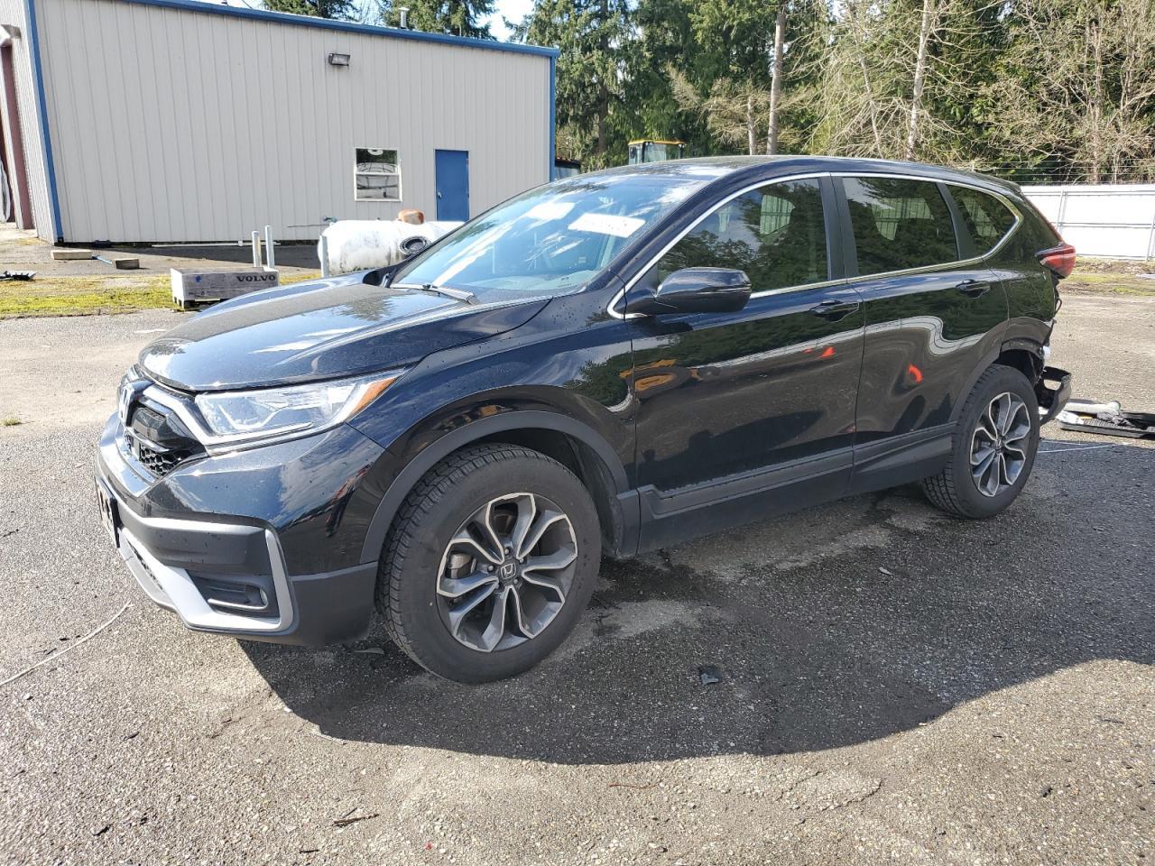 2021 HONDA CR-V EX