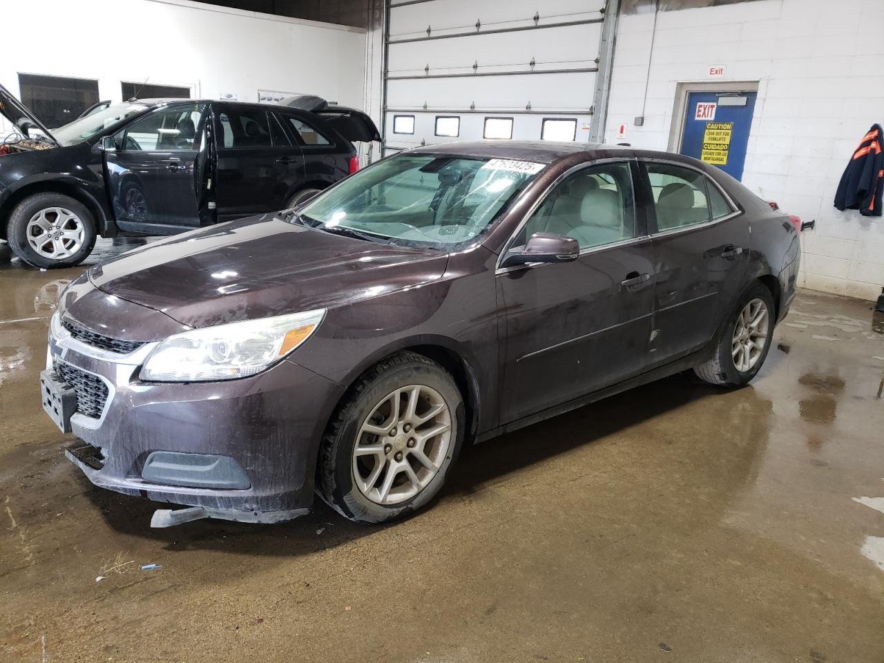 2015 CHEVROLET MALIBU 1LT