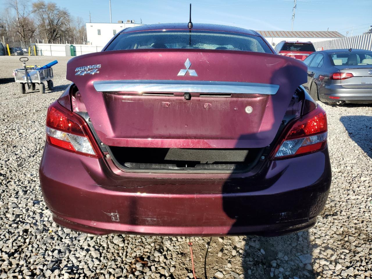 2020 MITSUBISHI MIRAGE G4 - Фото 6