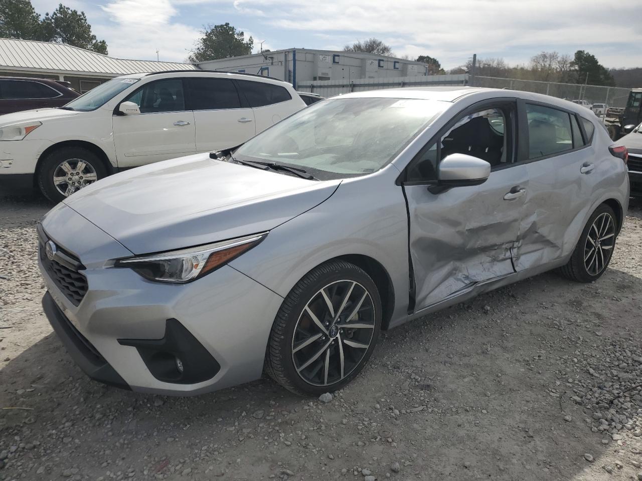 2024 SUBARU IMPREZA SP