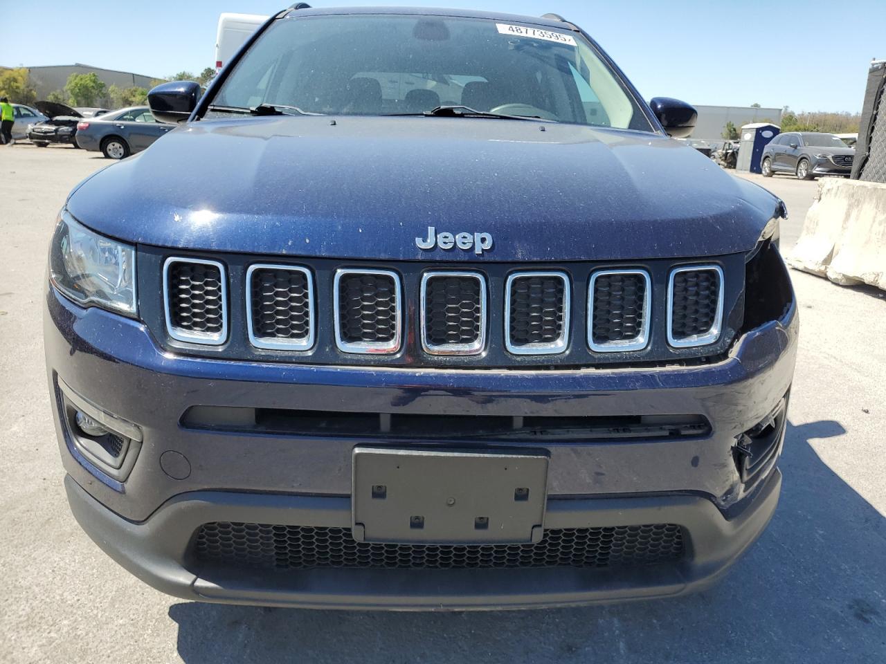 2018 JEEP COMPASS LA - Фото 5
