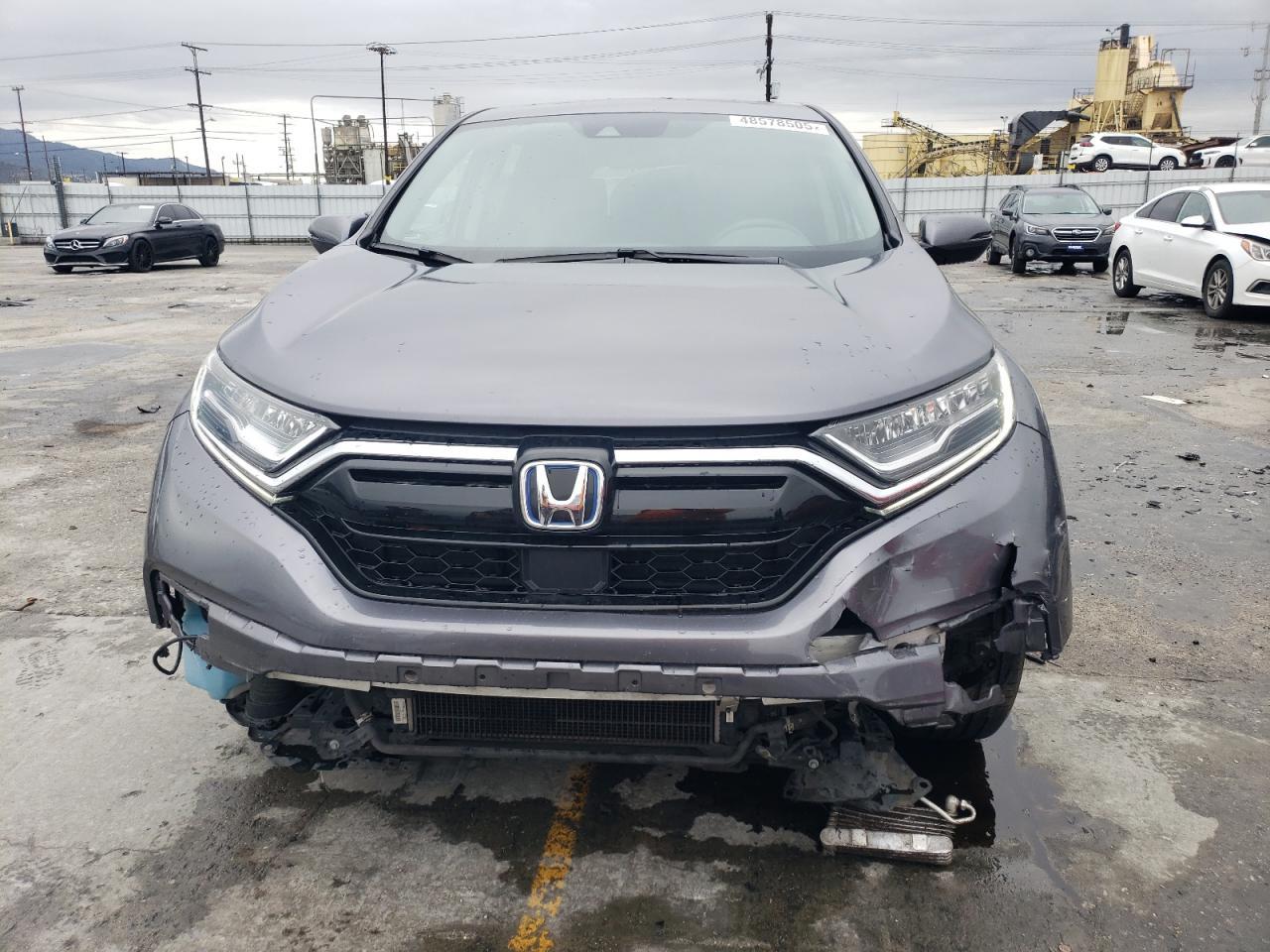 2022 HONDA CR-V EX - Image 5