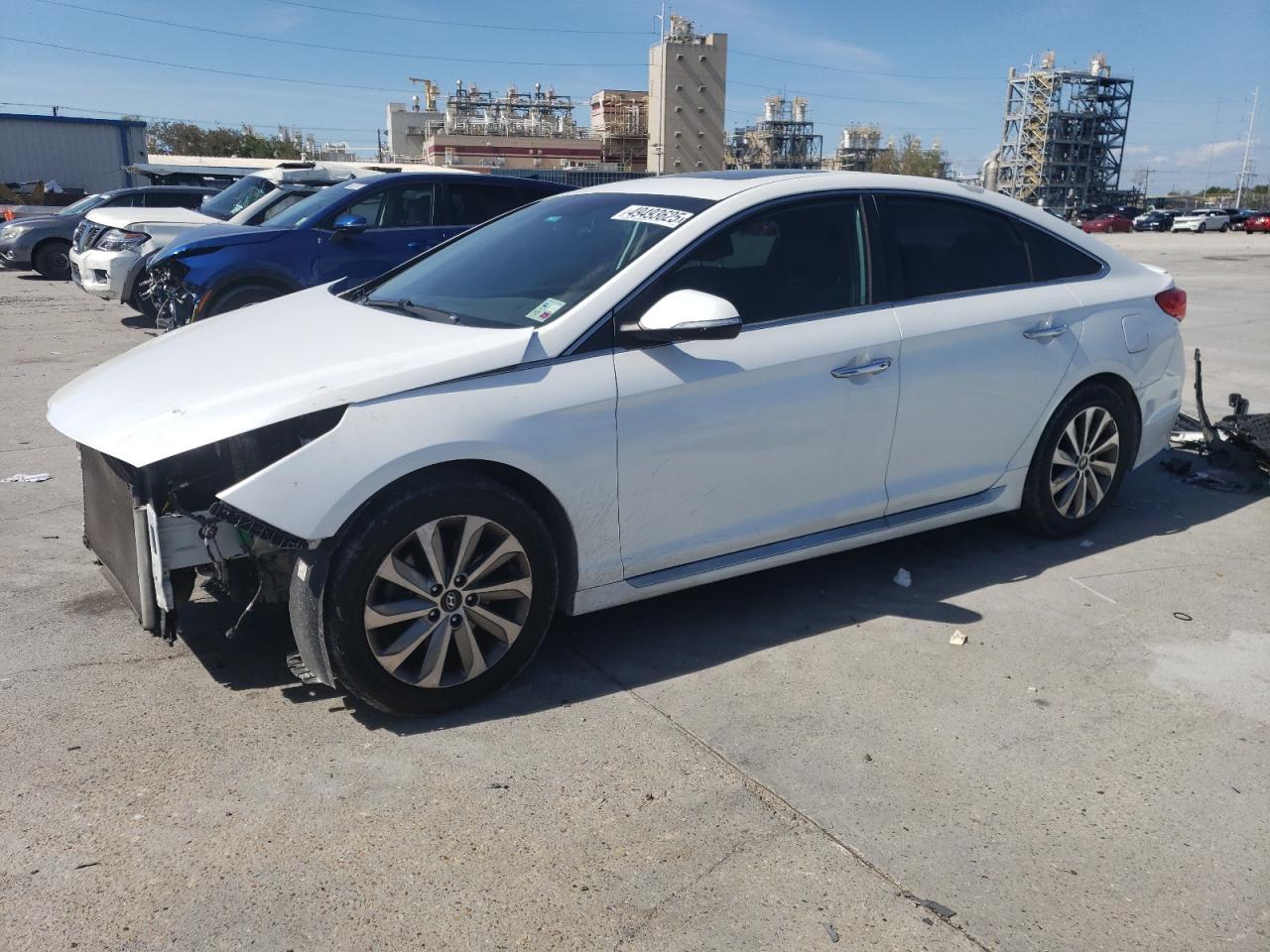 2017 HYUNDAI SONATA SPO