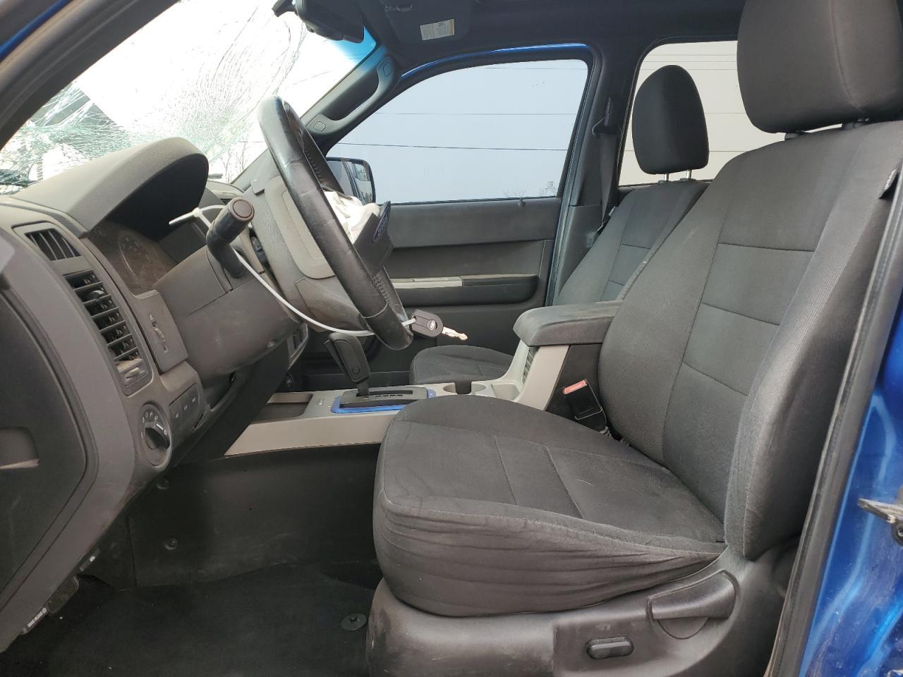 2012 FORD ESCAPE XLT - Фото 7