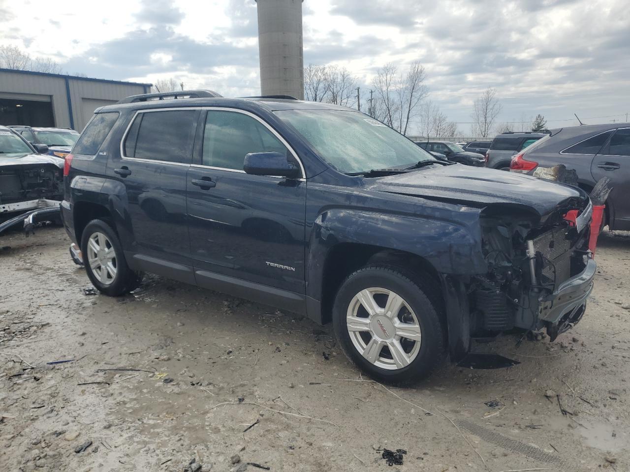 2016 GMC TERRAIN SL - Image 4