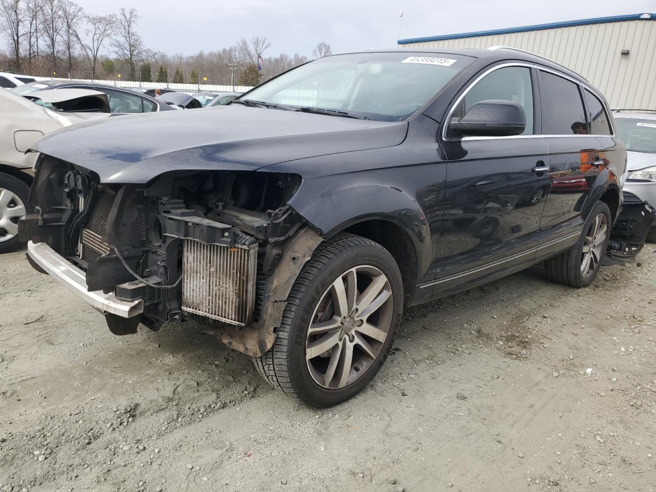 2013 AUDI Q7 PRESTIG