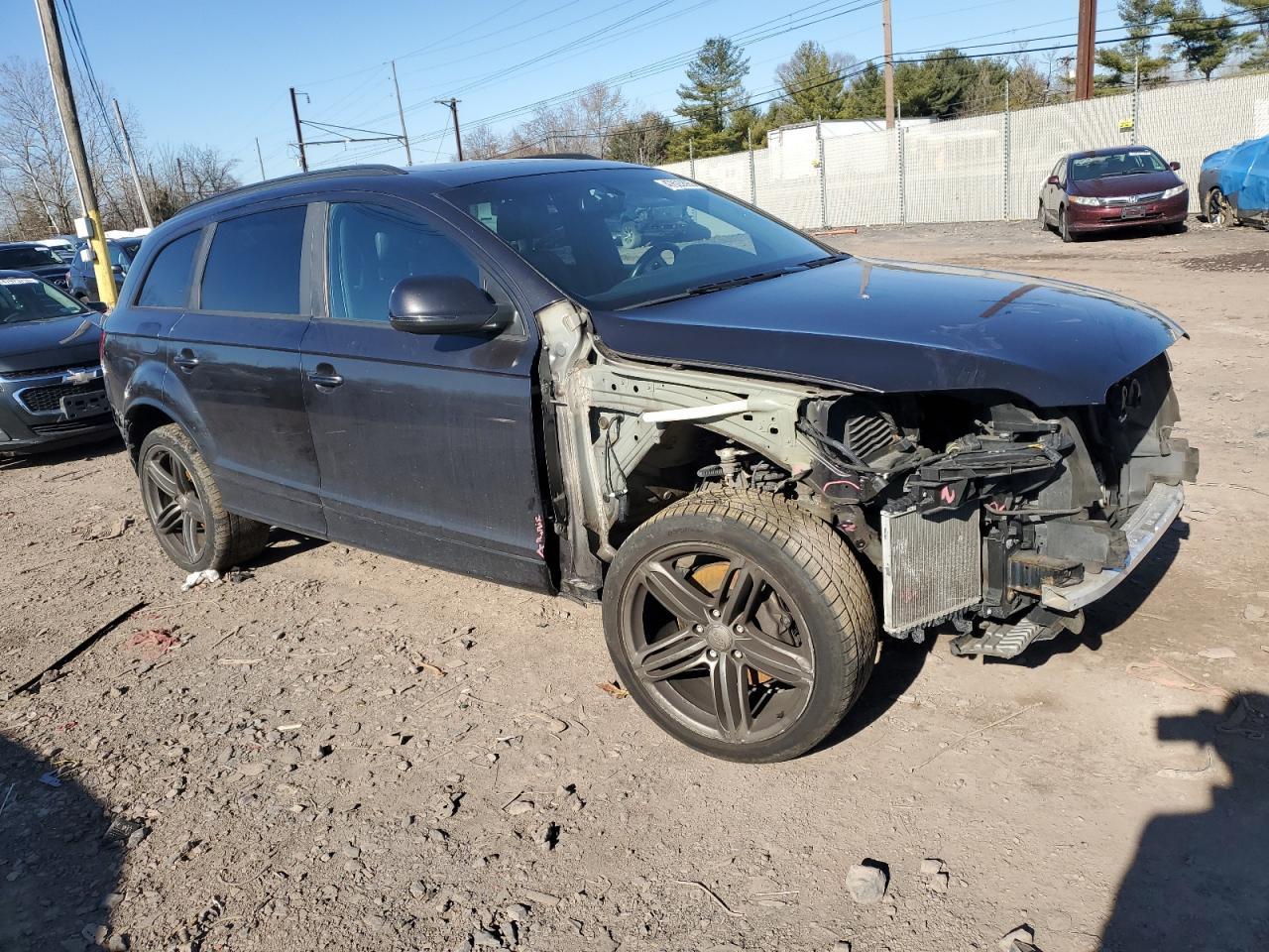 2015 AUDI Q7 PRESTIG - Фото 4