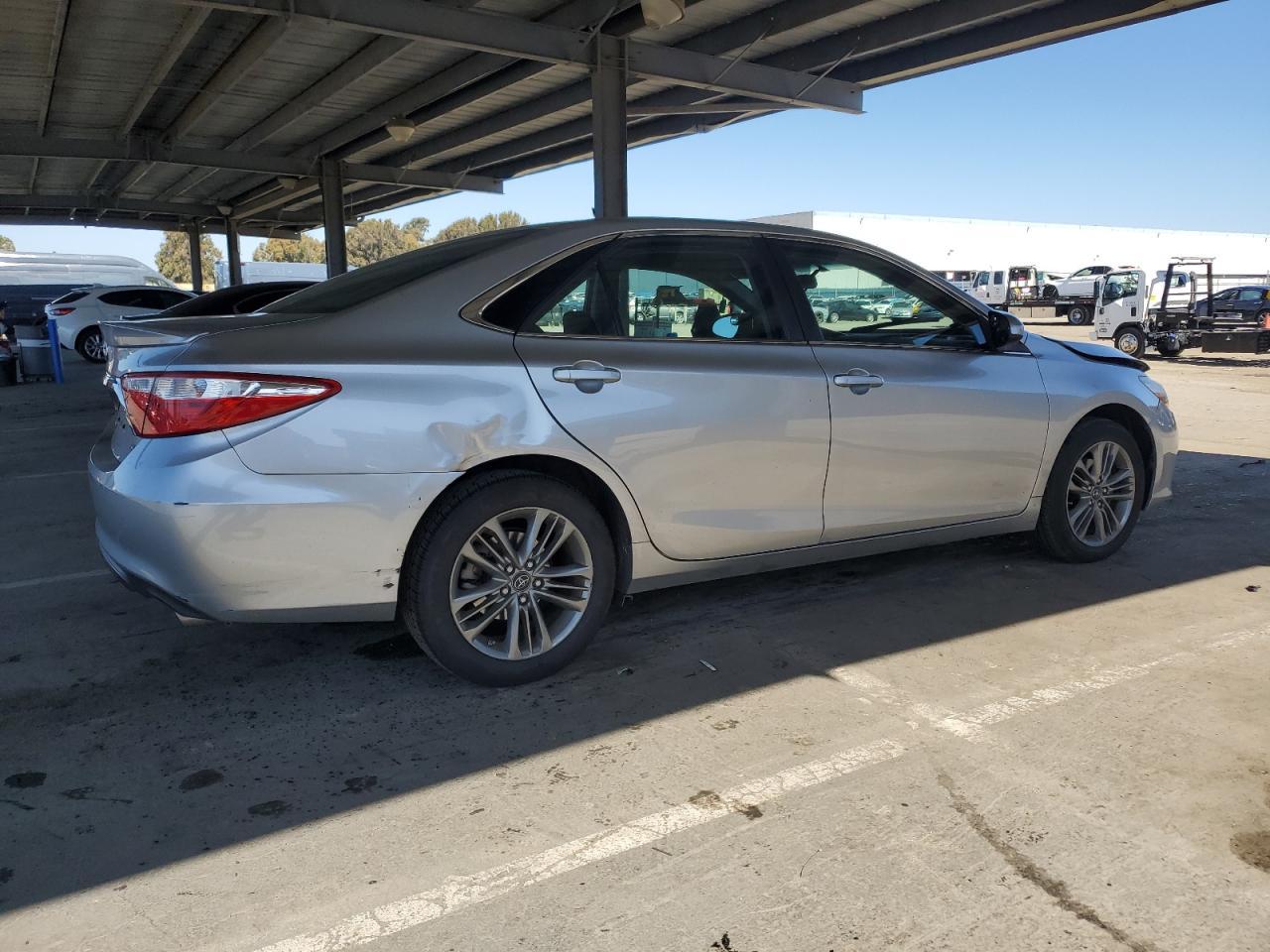2017 TOYOTA CAMRY LE - Image 3