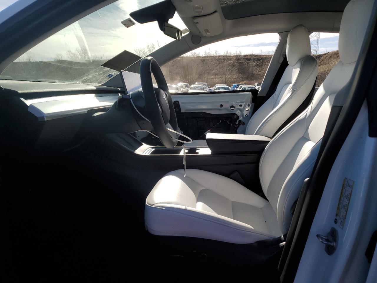 2022 TESLA MODEL Y - Image 7
