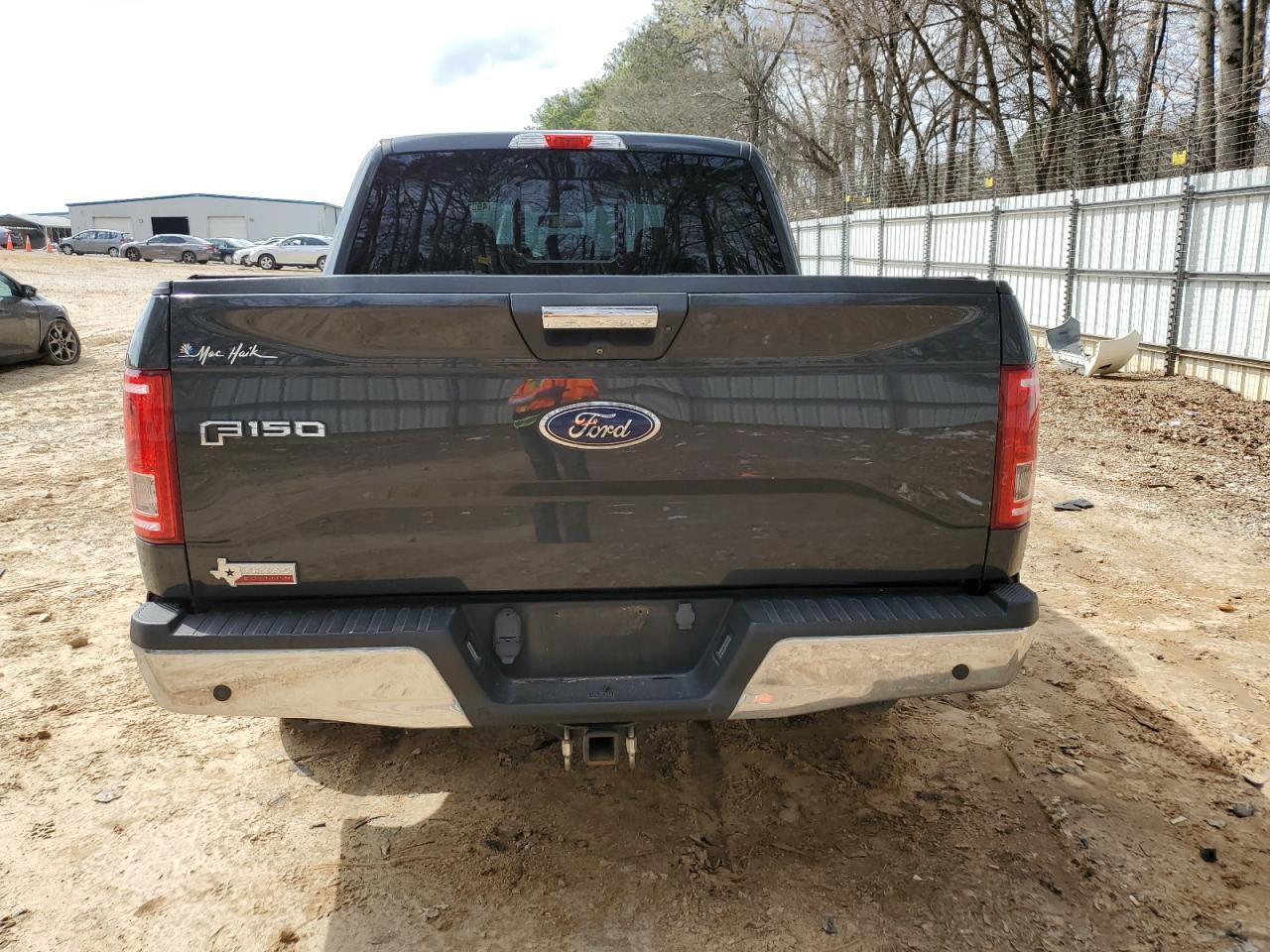 2017 FORD F150 SUPER - Image 6