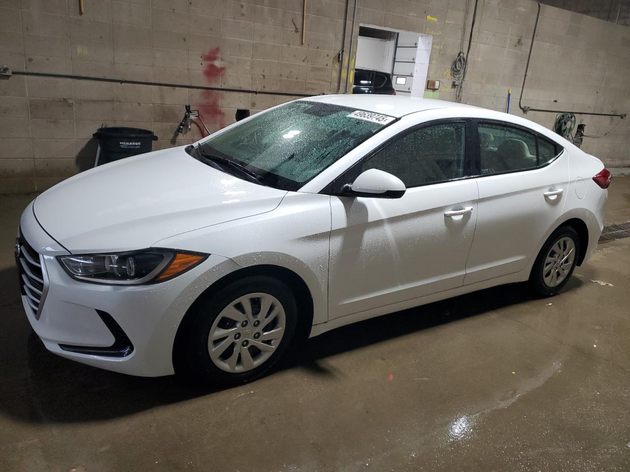 2018 HYUNDAI ELANTRA SE