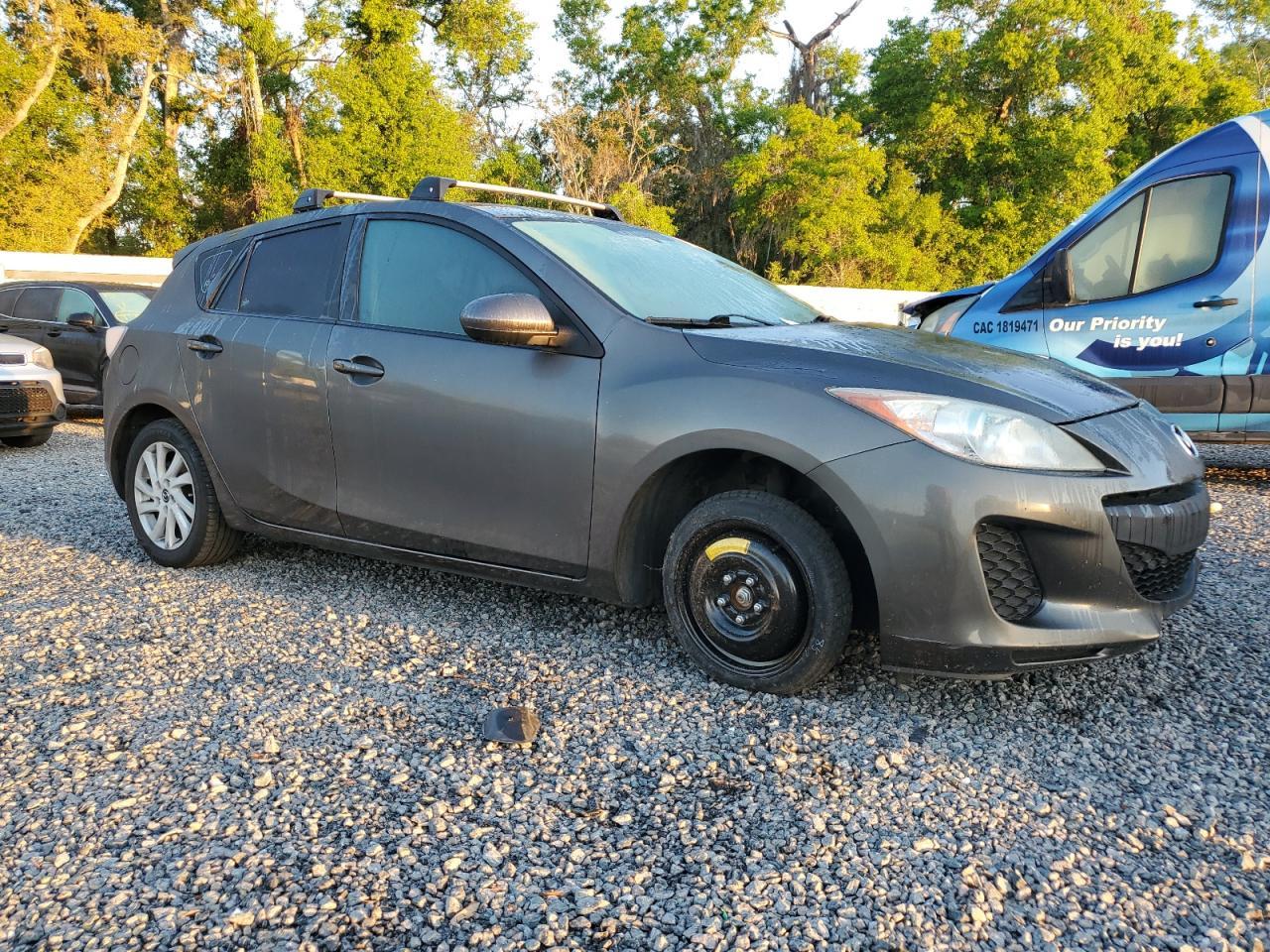 2013 MAZDA 3 I - Фото 4