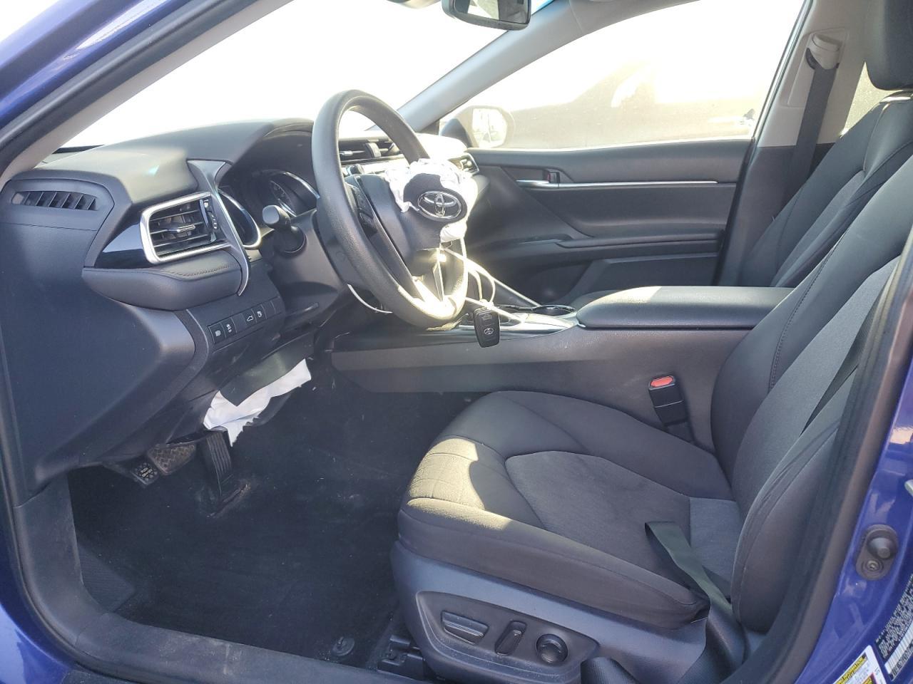2018 TOYOTA CAMRY L - Image 7