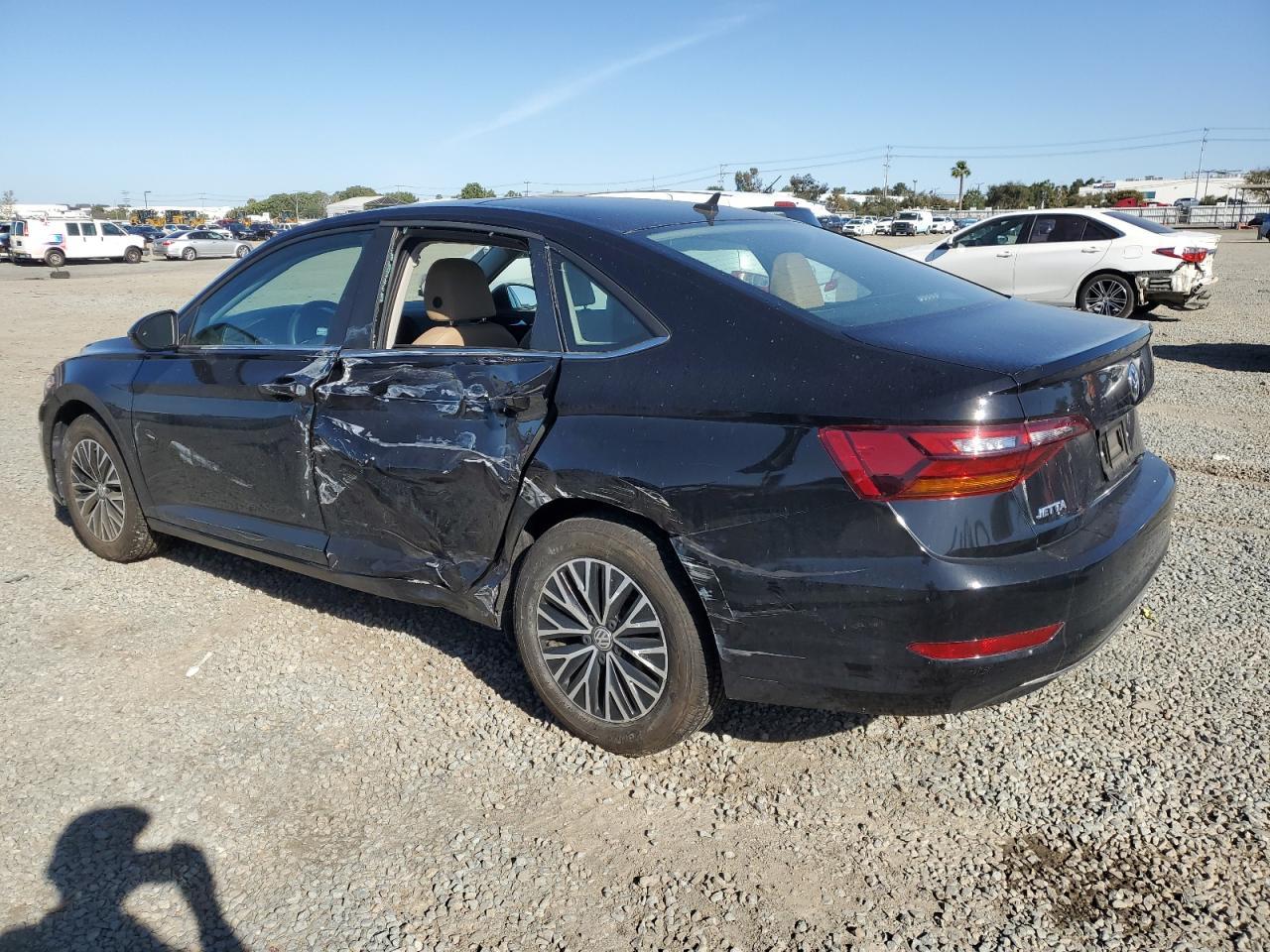 2019 VOLKSWAGEN JETTA S - Фото 2