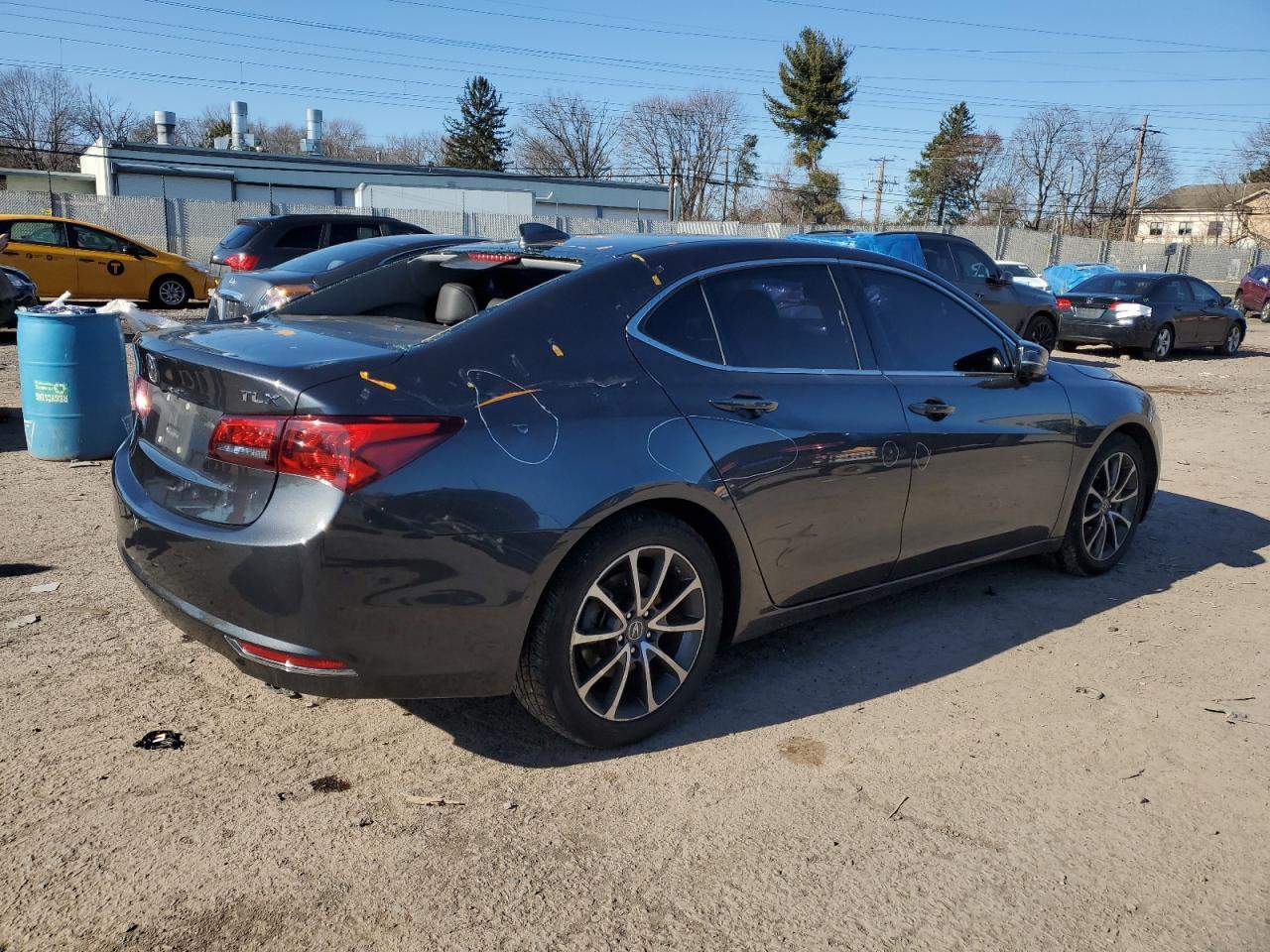 2016 ACURA TLX TECH - Фото 3