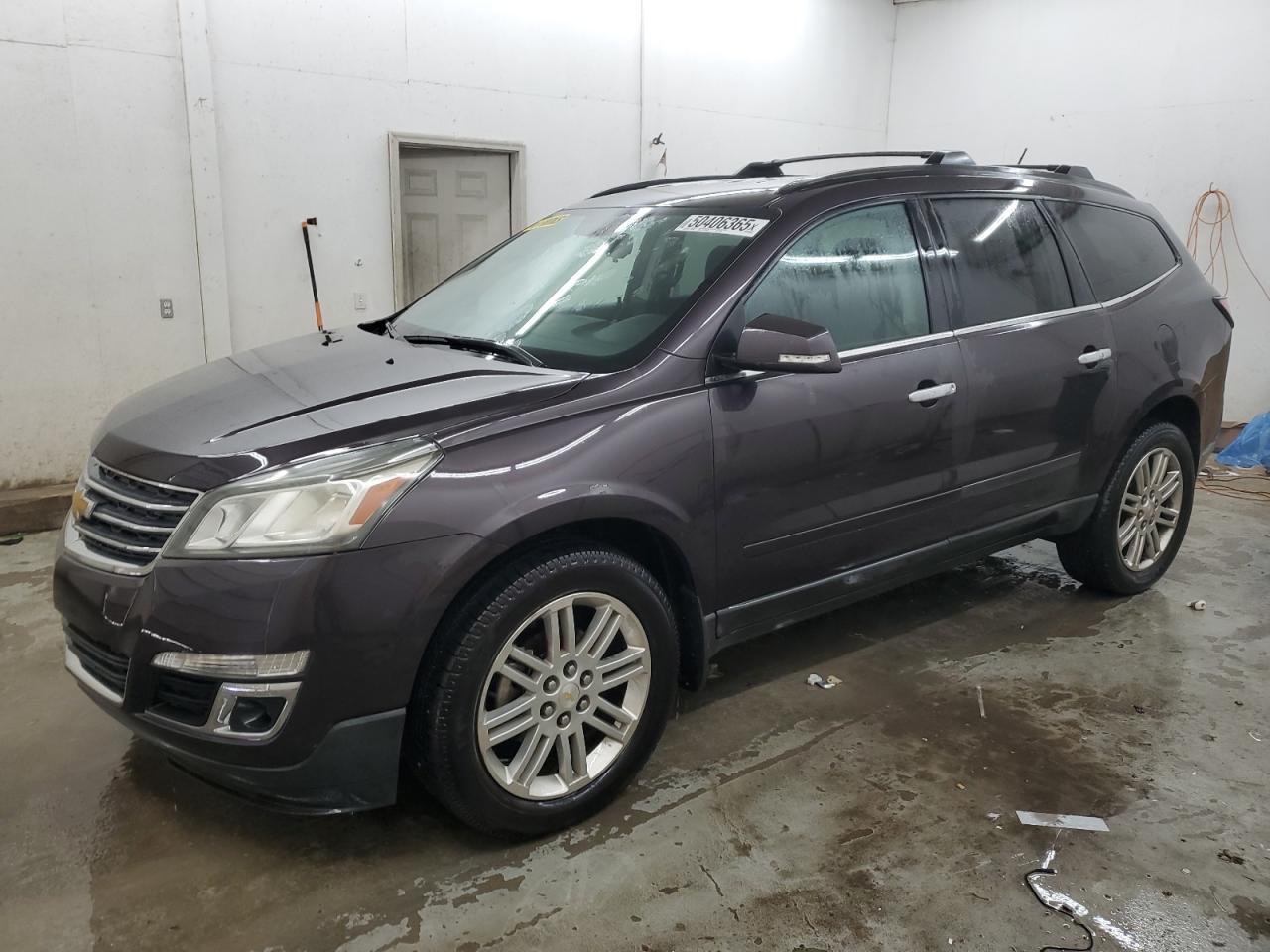 2015 CHEVROLET TRAVERSE L