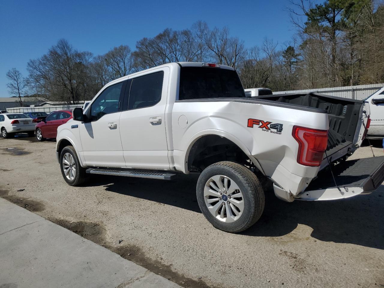 2016 FORD F150 SUPER - Image 2