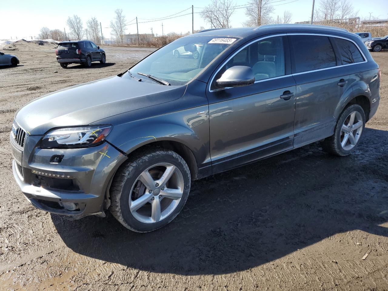 2015 AUDI Q7 PRESTIG