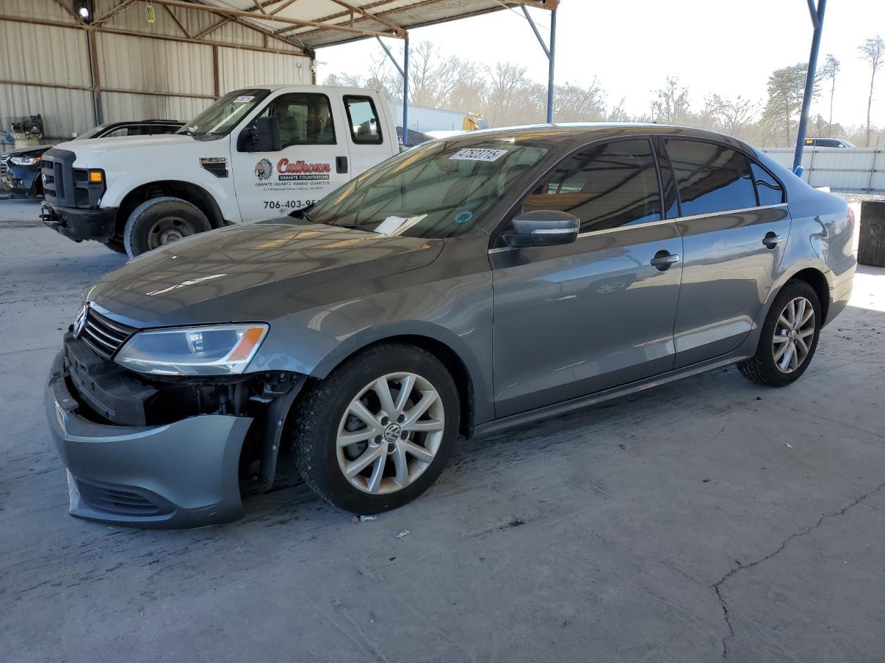 2014 VOLKSWAGEN JETTA SE