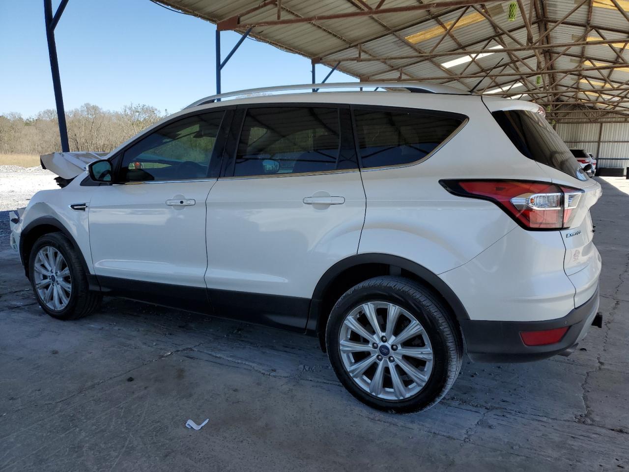 2017 FORD ESCAPE TIT - Image 2