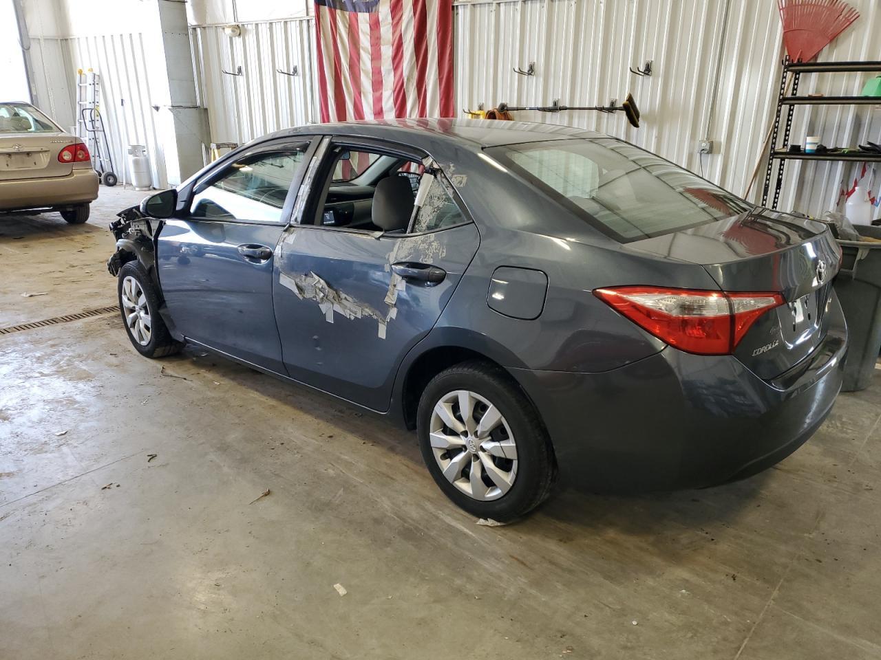 2014 TOYOTA COROLLA L - Image 2