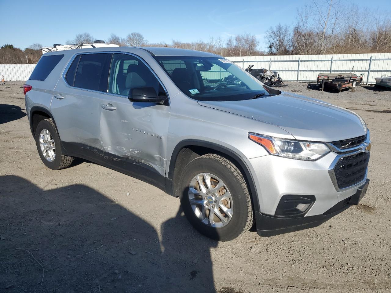 2020 CHEVROLET TRAVERSE L - Image 4