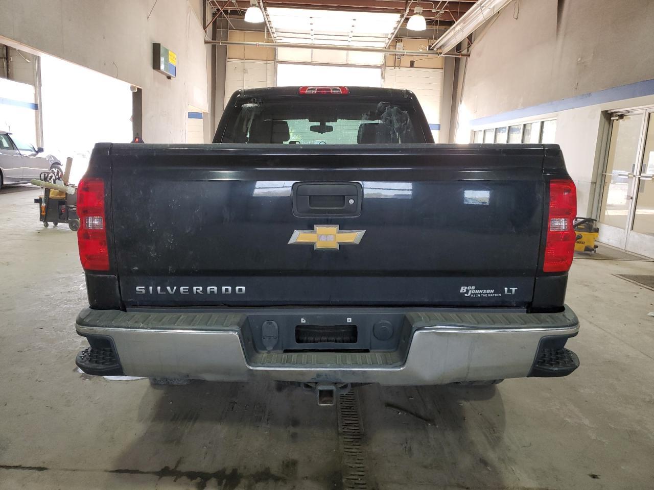 2014 CHEVROLET SILVERADO - Фото 6