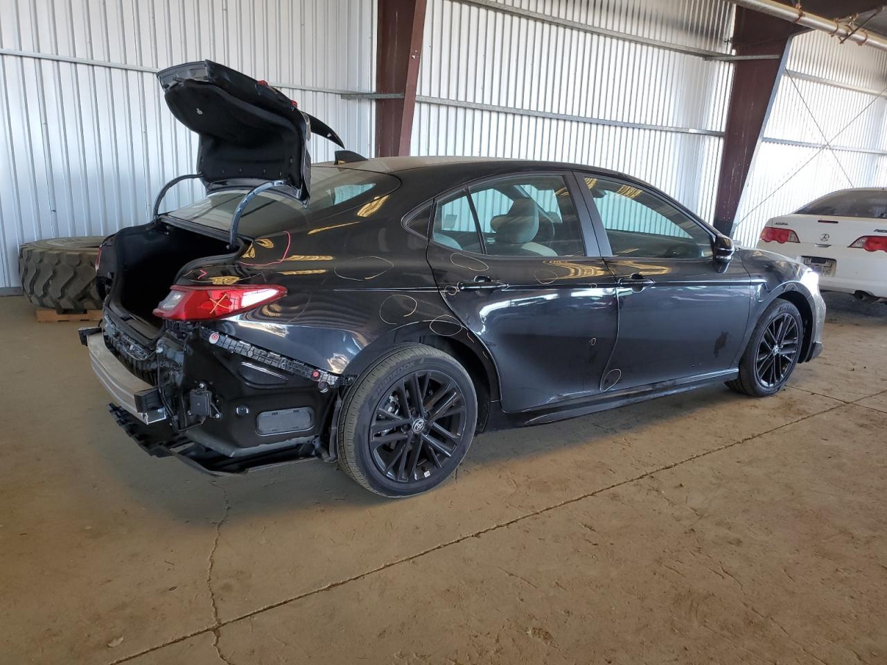 2025 TOYOTA CAMRY XSE - Фото 3