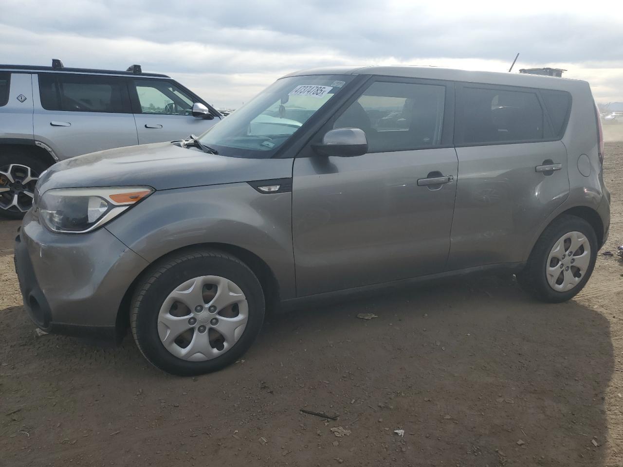 2014 KIA SOUL