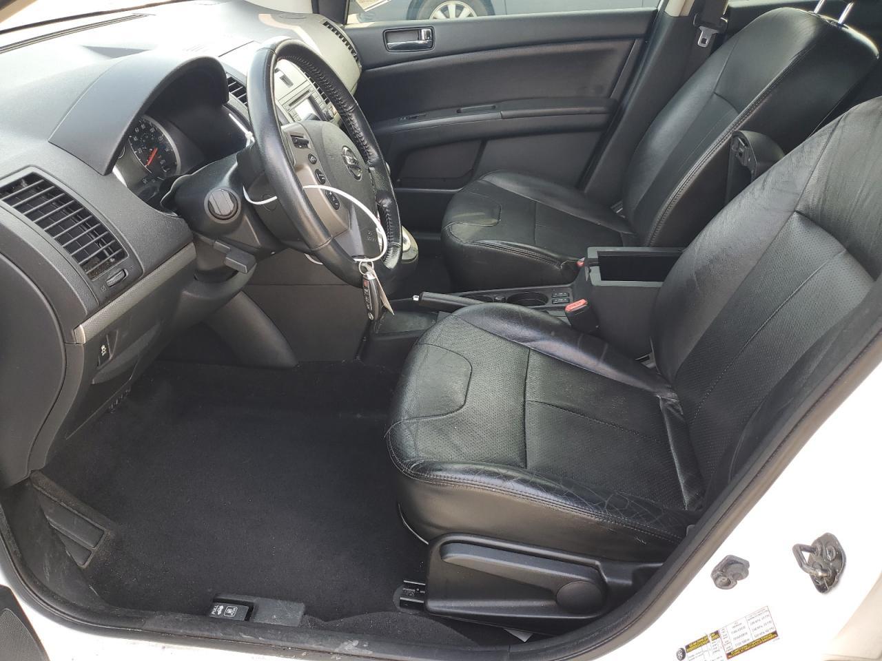 2012 NISSAN SENTRA 2.0 - Image 7