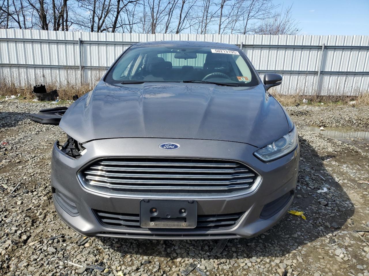 2014 FORD FUSION SE - Фото 5