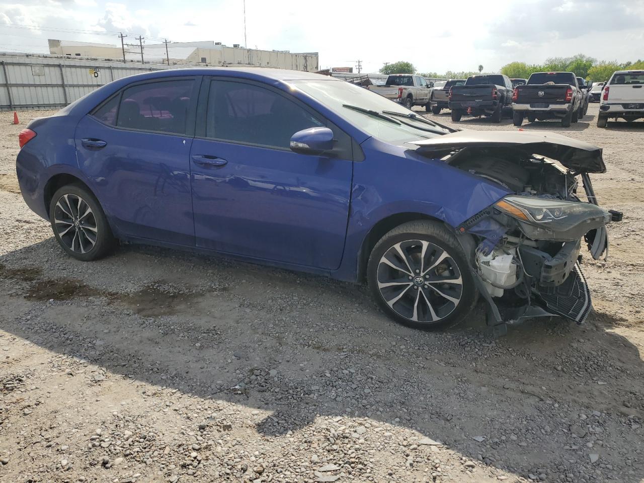 2018 TOYOTA COROLLA L - Фото 4