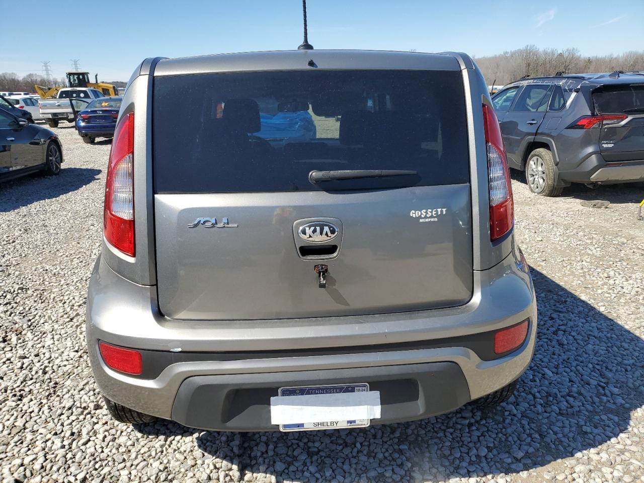 2013 KIA SOUL - Image 6