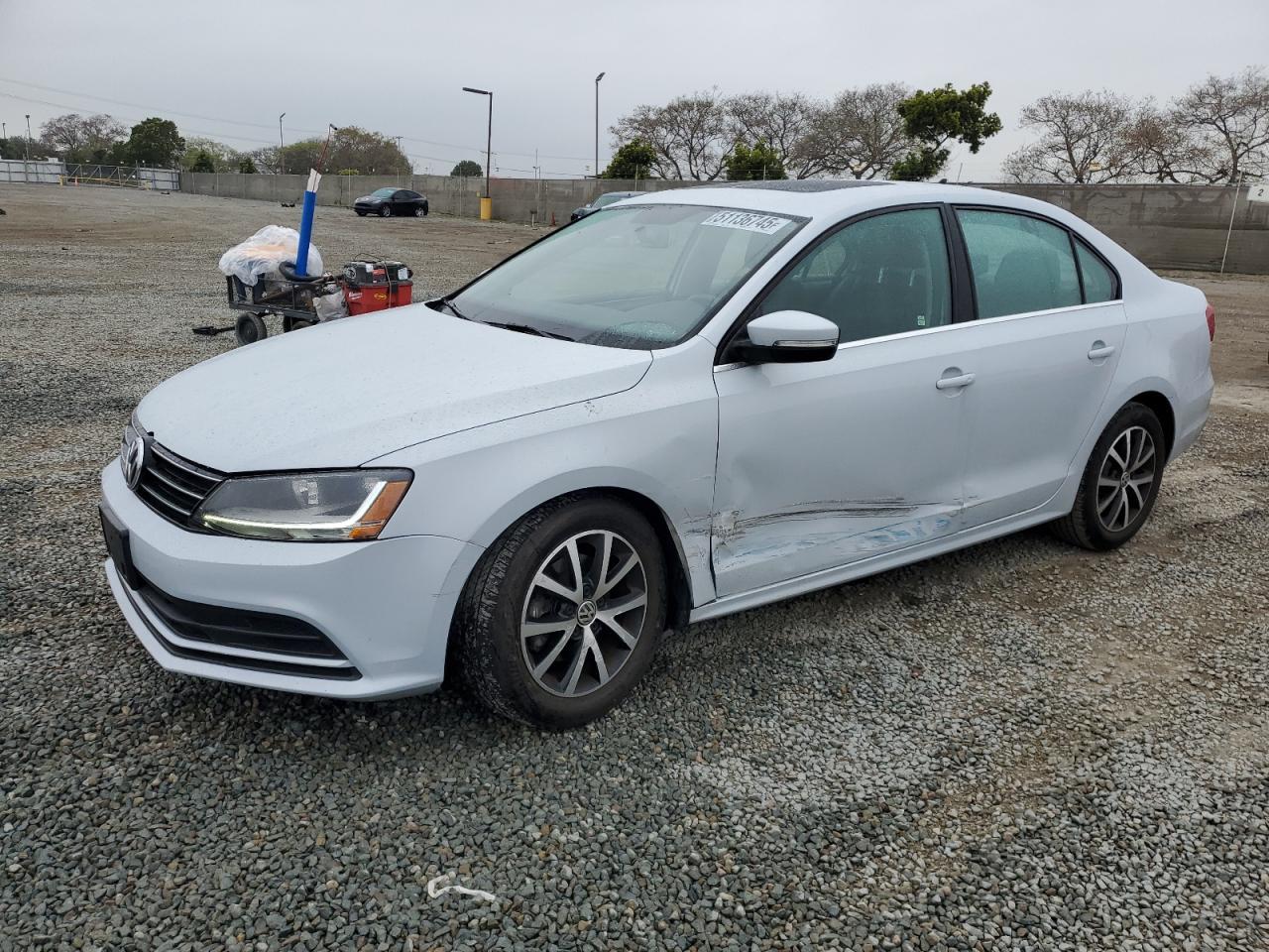 2017 VOLKSWAGEN JETTA SE