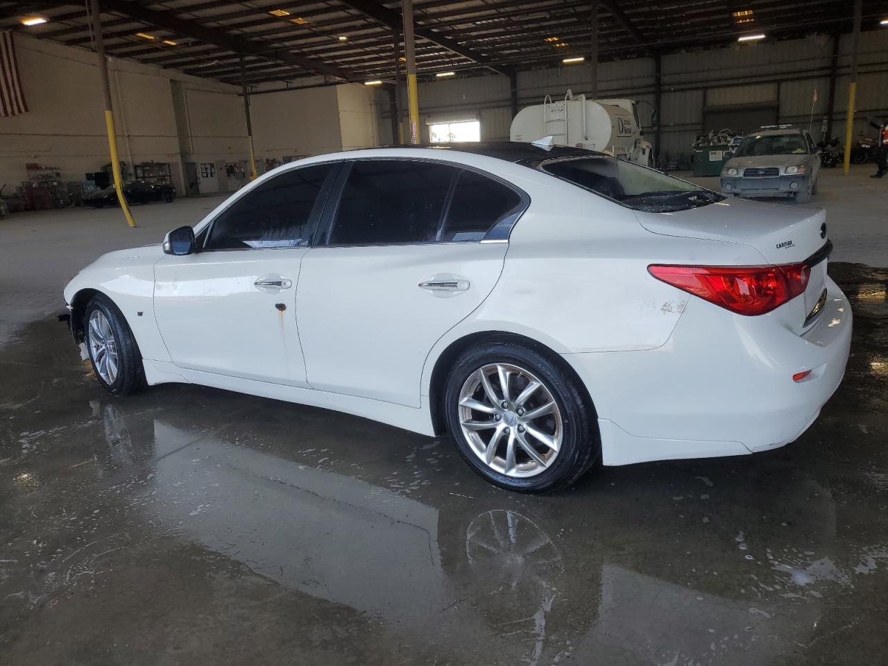 2015 INFINITI Q50 BASE - Фото 2