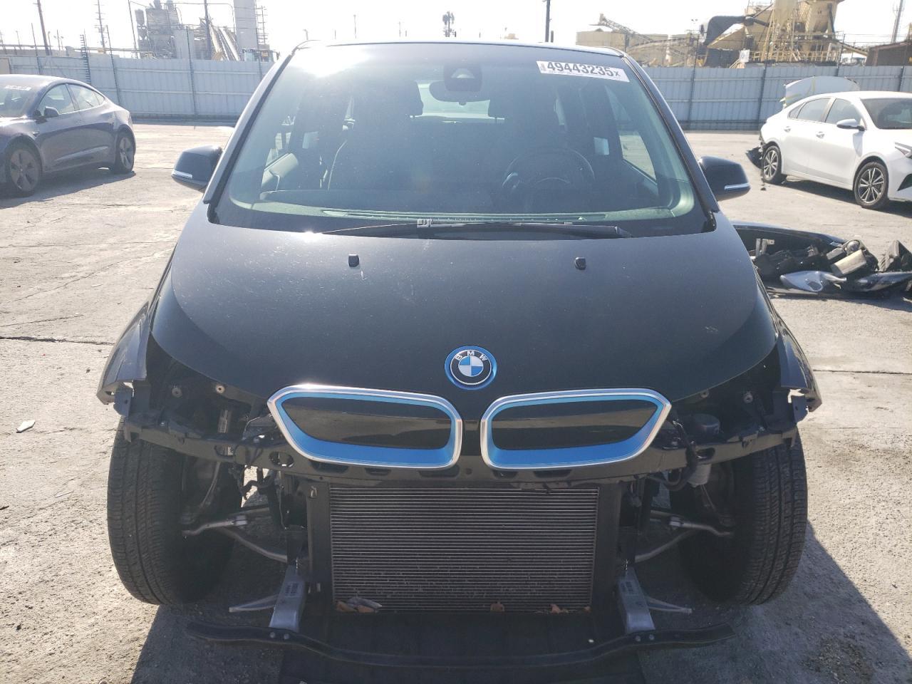 2017 BMW I3 REX - Фото 5