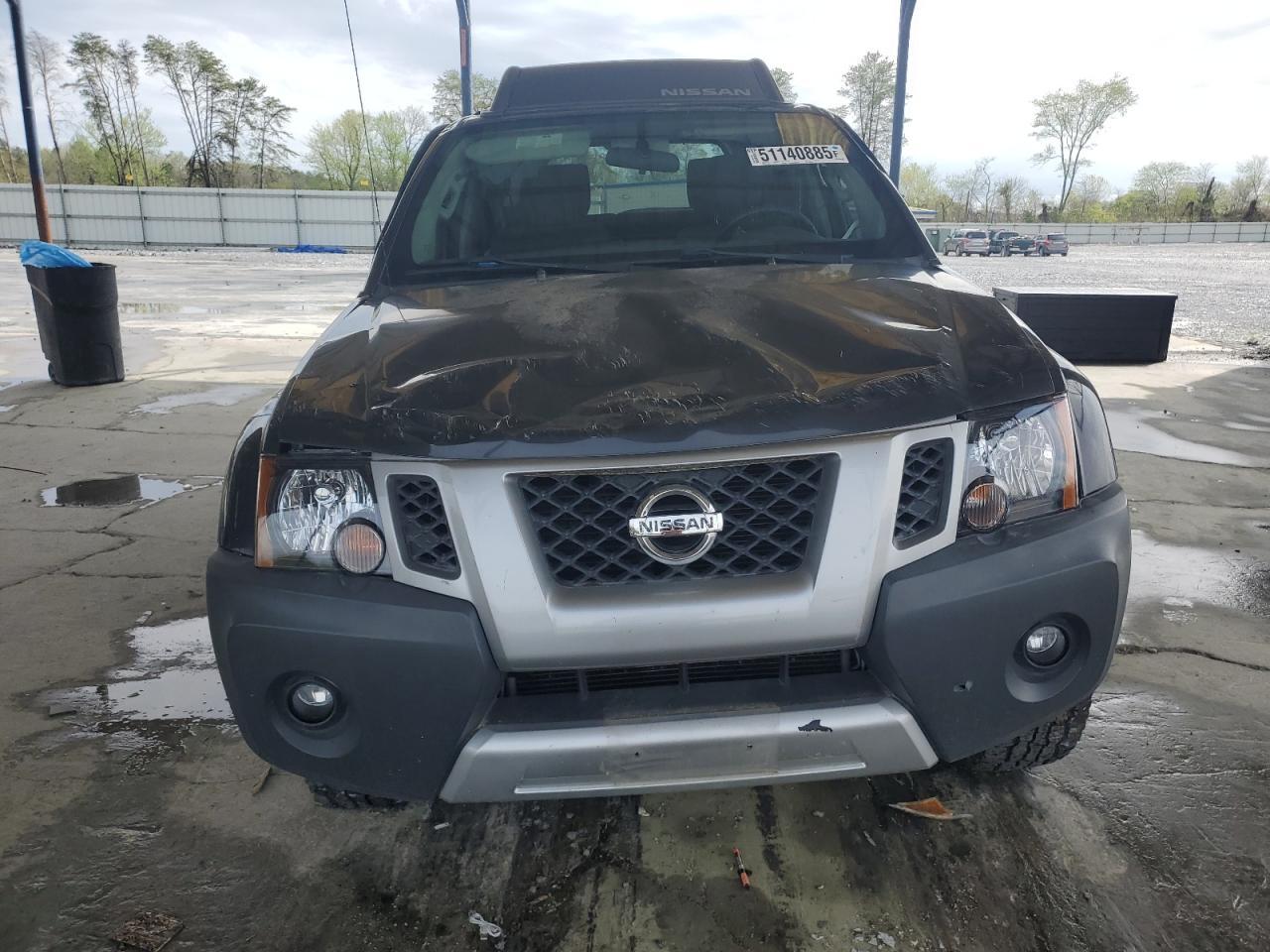 2014 NISSAN XTERRA X - Фото 5