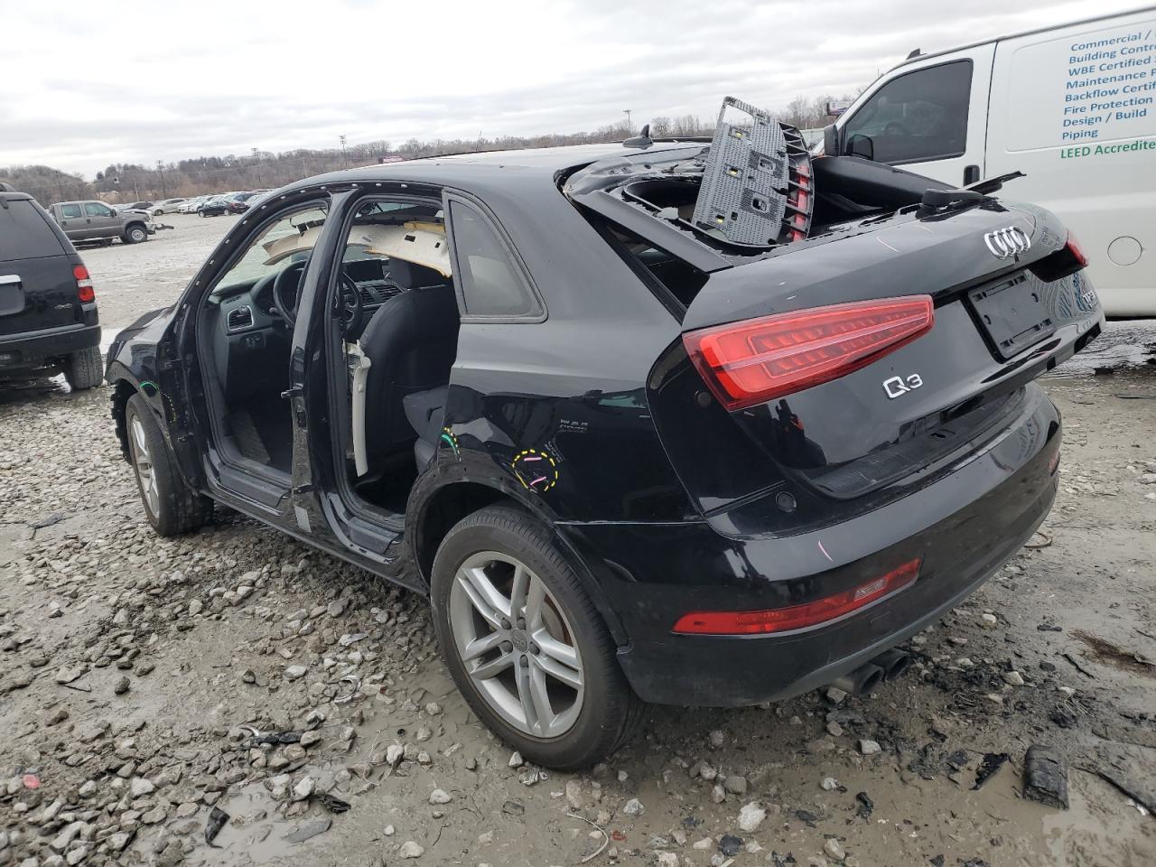 2016 AUDI Q3 PREMIUM - Image 2