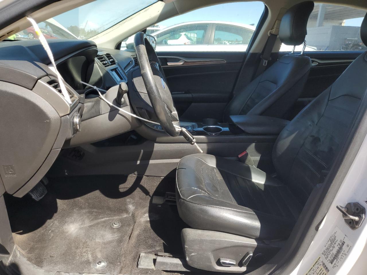 2013 FORD FUSION SE - Image 7