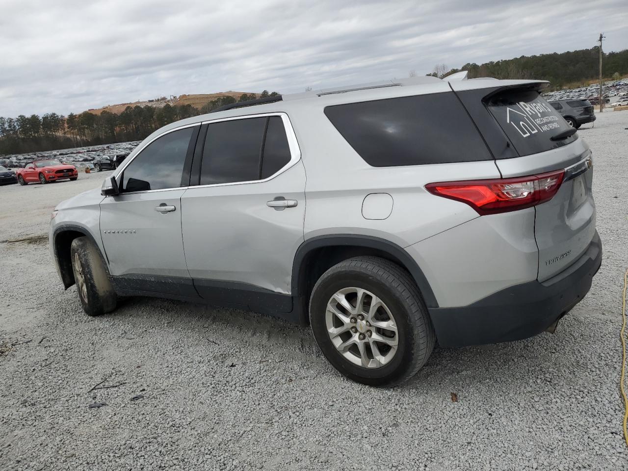 2018 CHEVROLET TRAVERSE L - Фото 2
