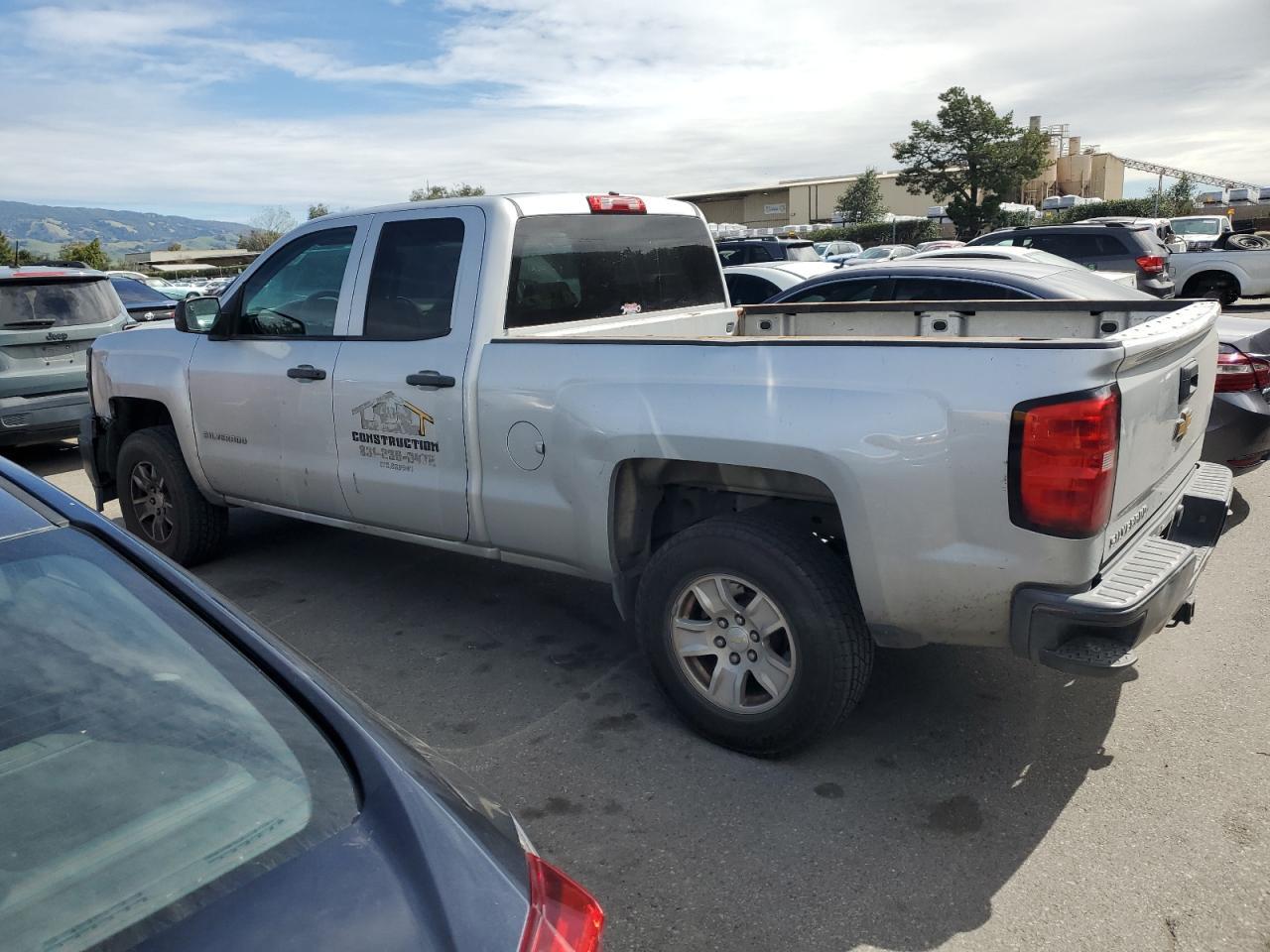 2014 CHEVROLET SILVERADO - Фото 2