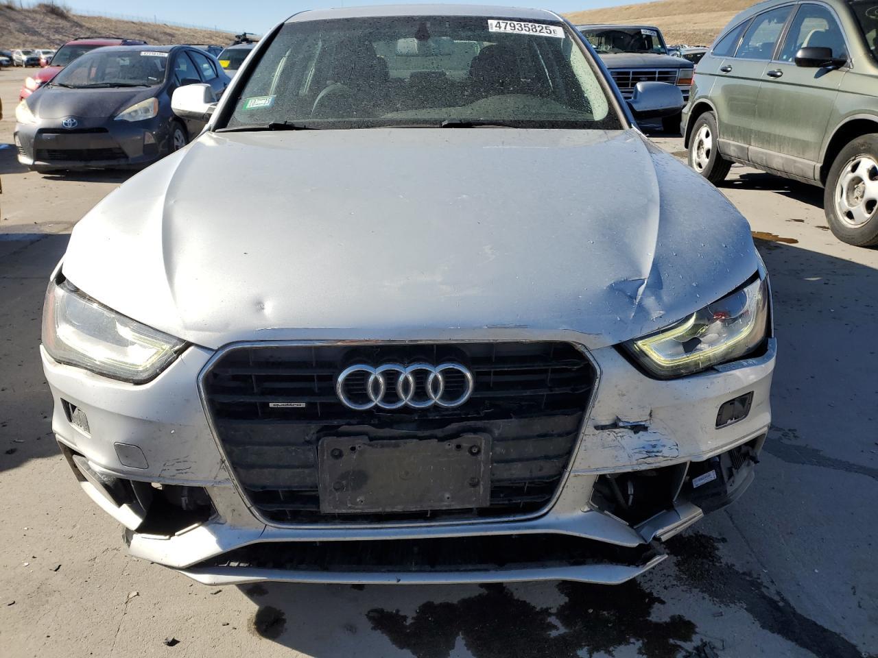 2014 AUDI A4 PREMIUM - Фото 5