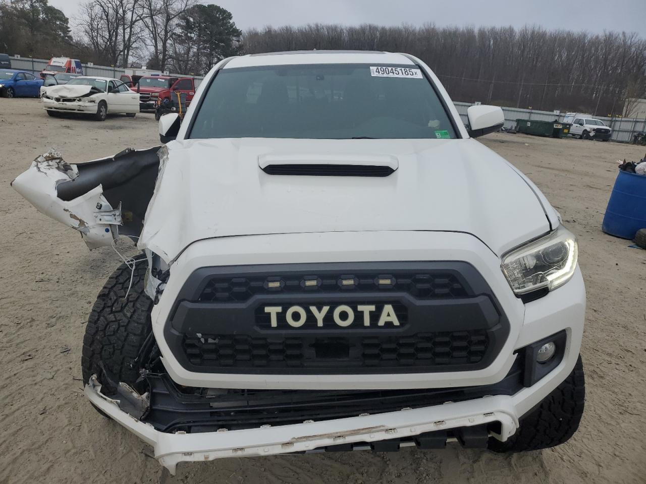 2017 TOYOTA TACOMA DOU - Фото 5