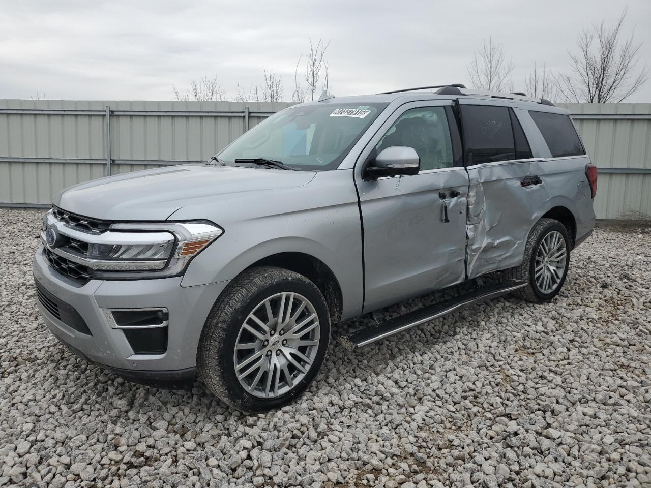 2024 FORD EXPEDITION