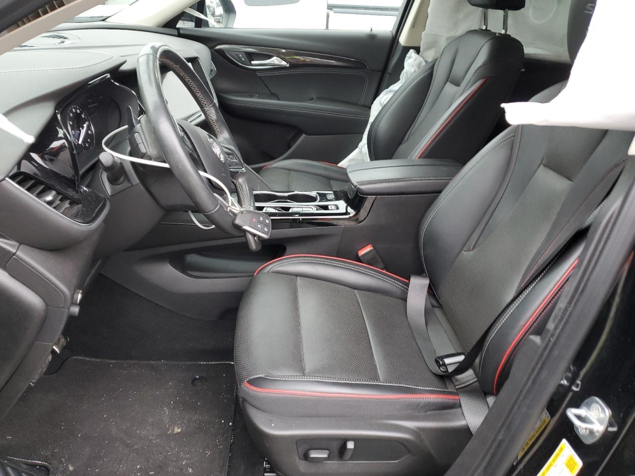 2022 BUICK ENVISION E - Фото 7