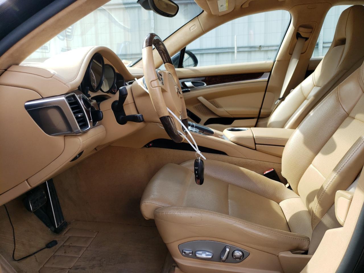 2011 PORSCHE PANAMERA T - Фото 7