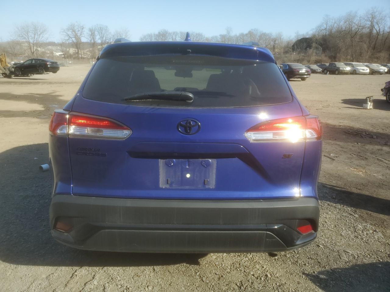 2024 TOYOTA COROLLA CR - Фото 6